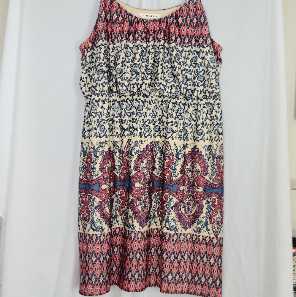 Maurice's Summer Dress